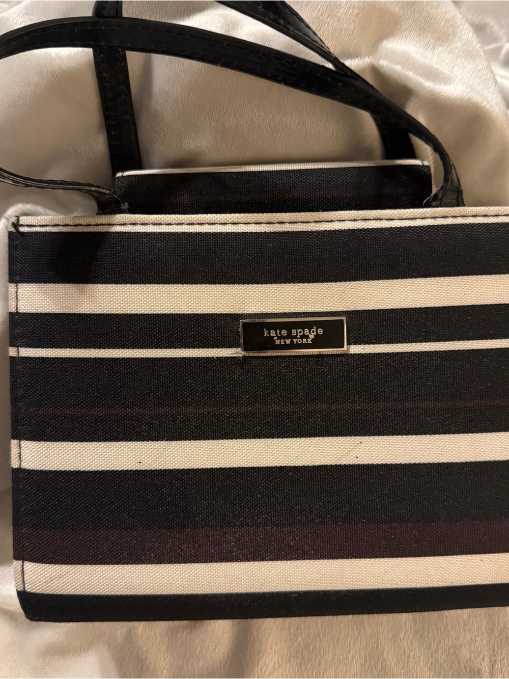 Kate Spade Super Cute Striped Tote